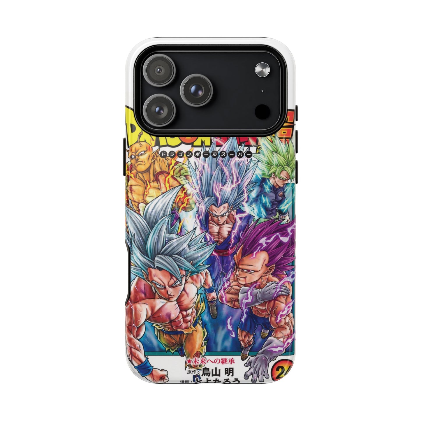 Dragonball Super Vol 24 - Tough Mag