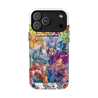 Dragonball Super Vol 24 - Tough Mag