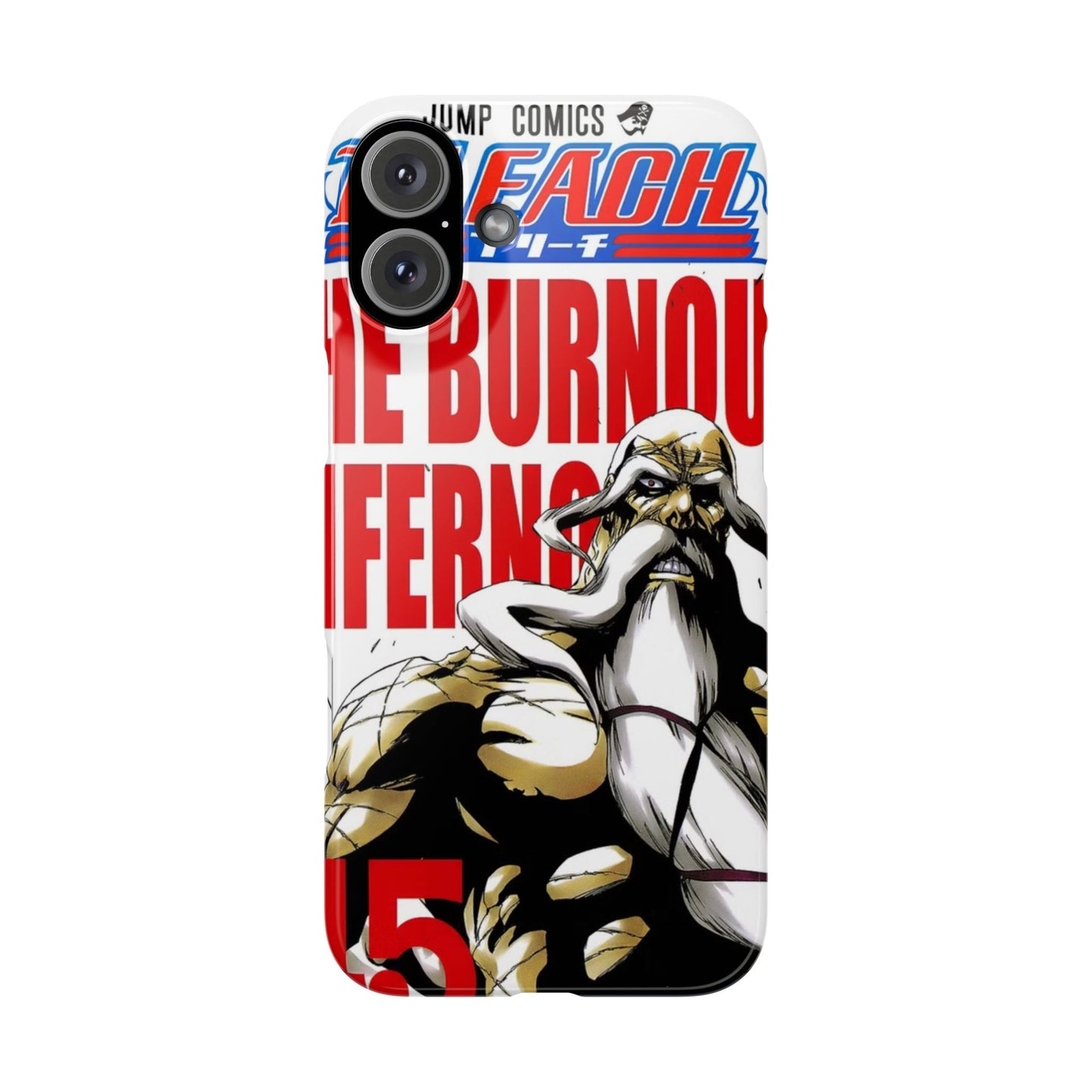 Bleach Jump Comic 45 - Slim