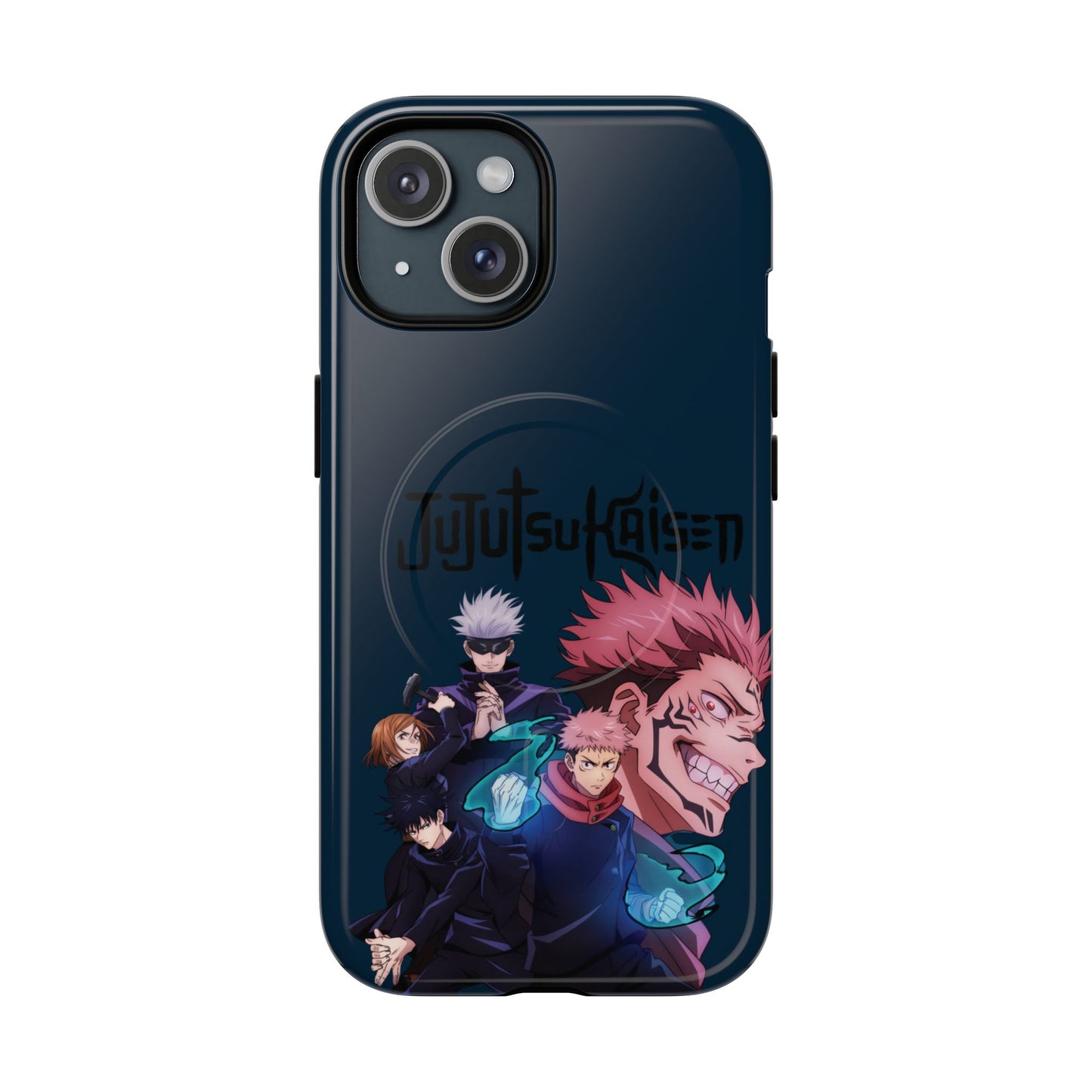 Jujutsu Kaisen - Tough Mag