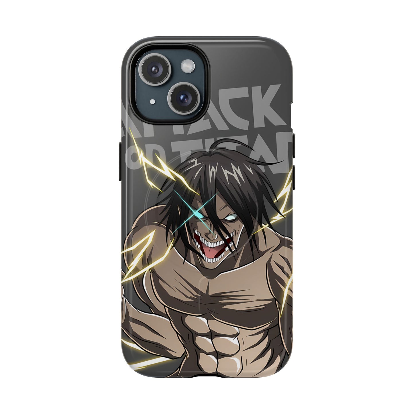 Eren/Attack Titan - Tough Mag