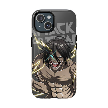 Eren/Attack Titan - Tough Mag