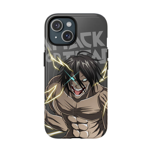 Eren/Attack Titan - Tough Mag