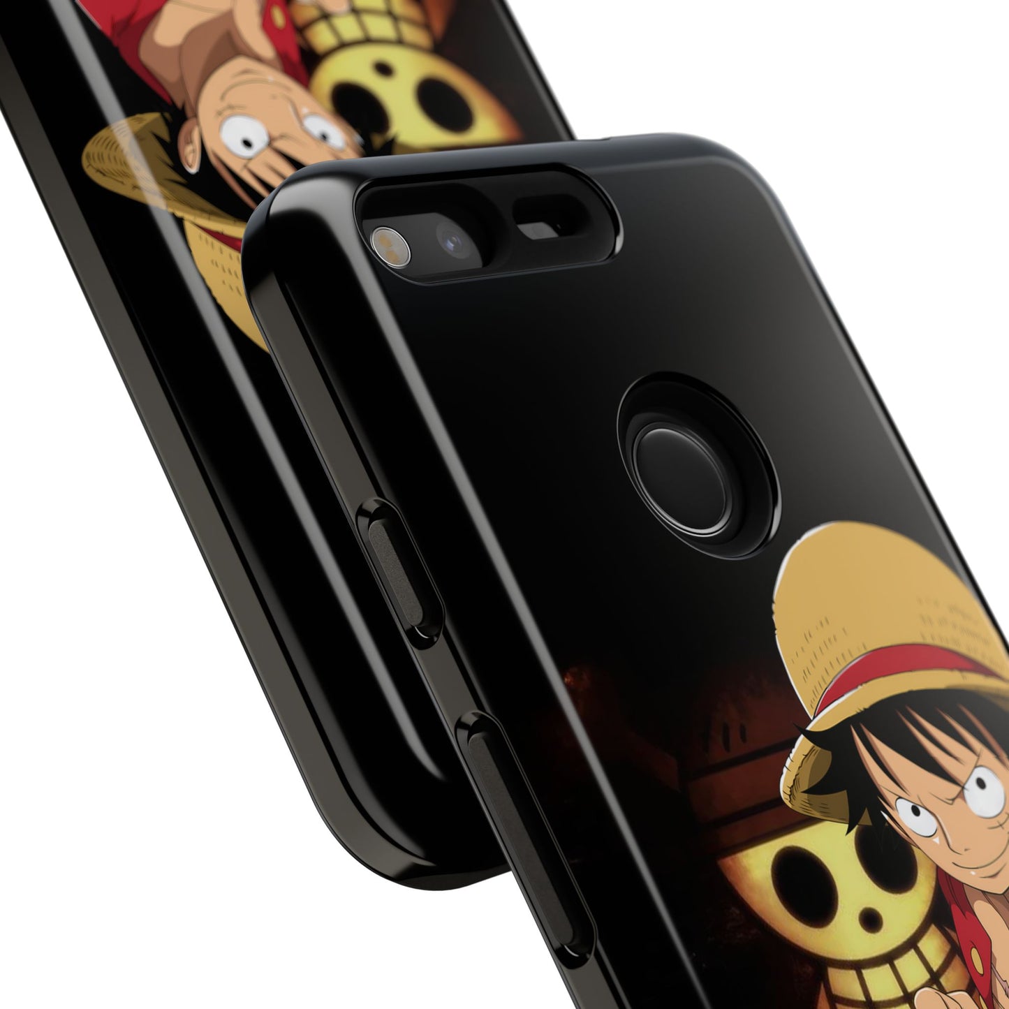 Luffy - Tough
