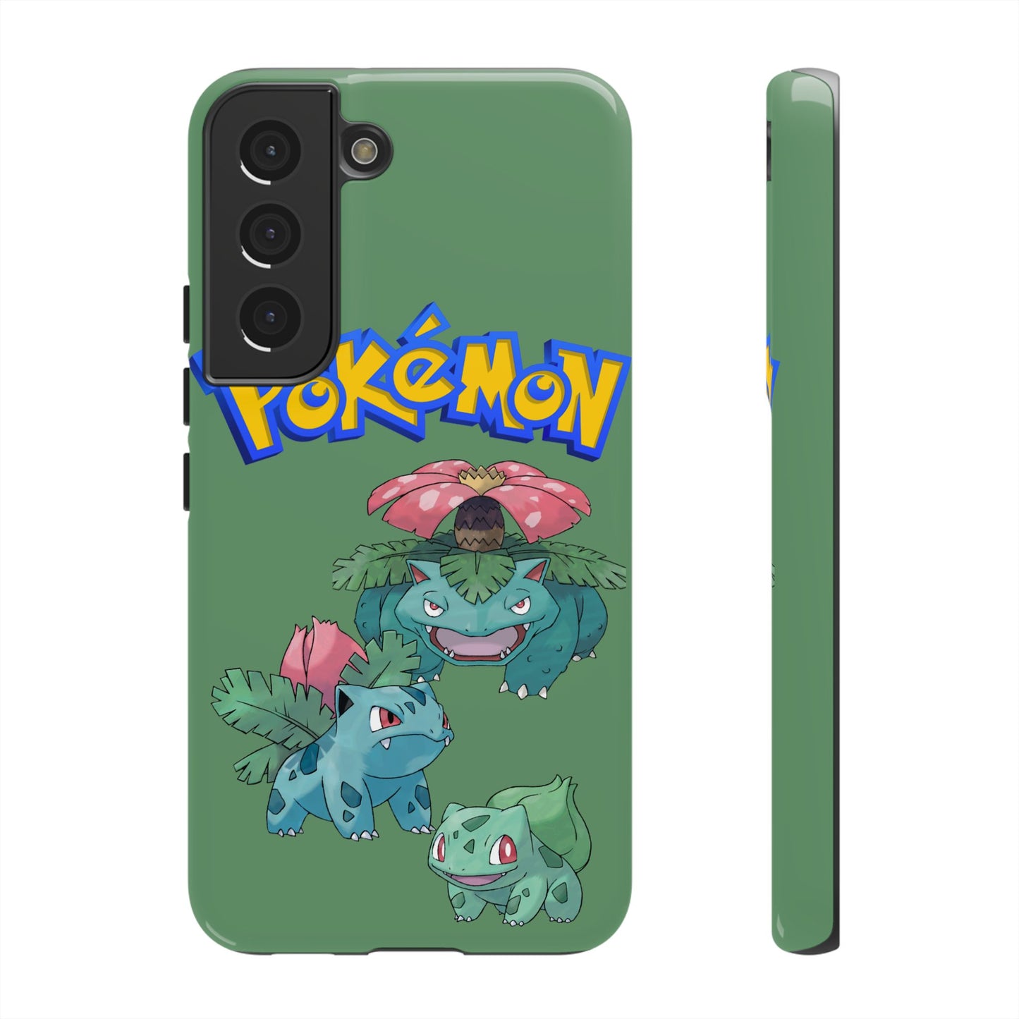 Bulbasaurs Evolutions - Tough