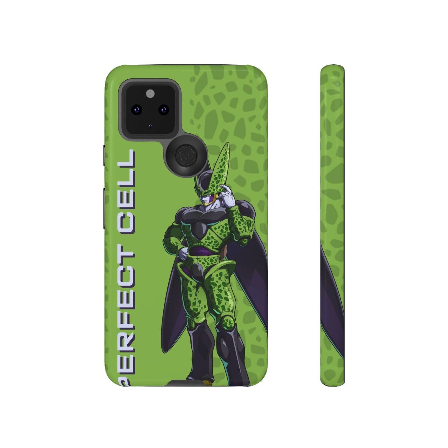 Perfect Cell - Tough