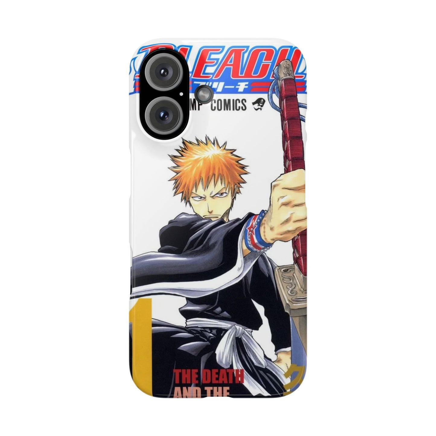 Bleach Jump Comic Vol 1 - Slim