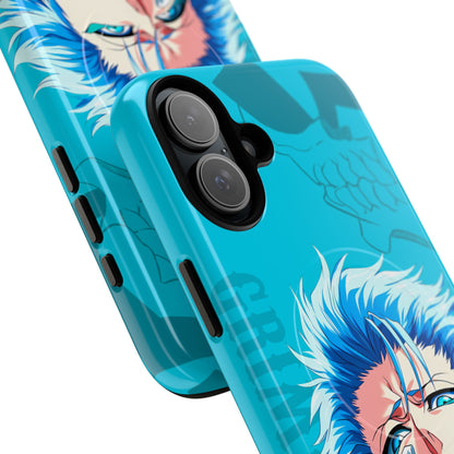 Grimmjow - Tough Mag