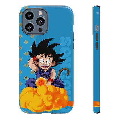 Son Goku - Tough