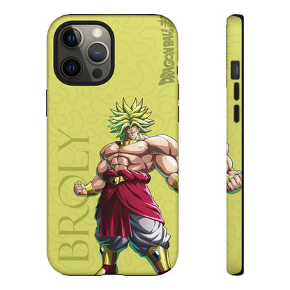 Legendary Super Saiyan Broly - Tough