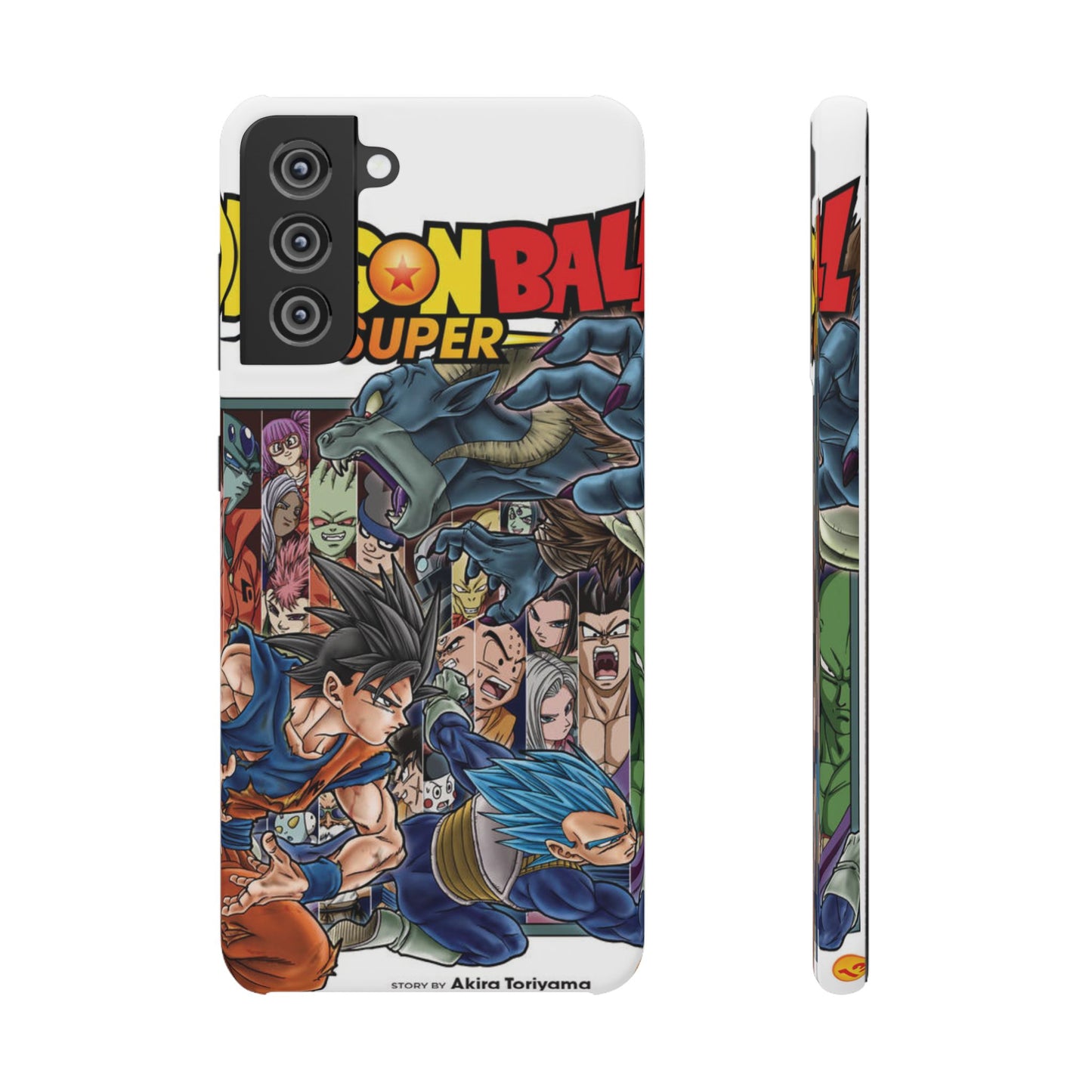 Dragon Ball Super Moro Arc - Slim
