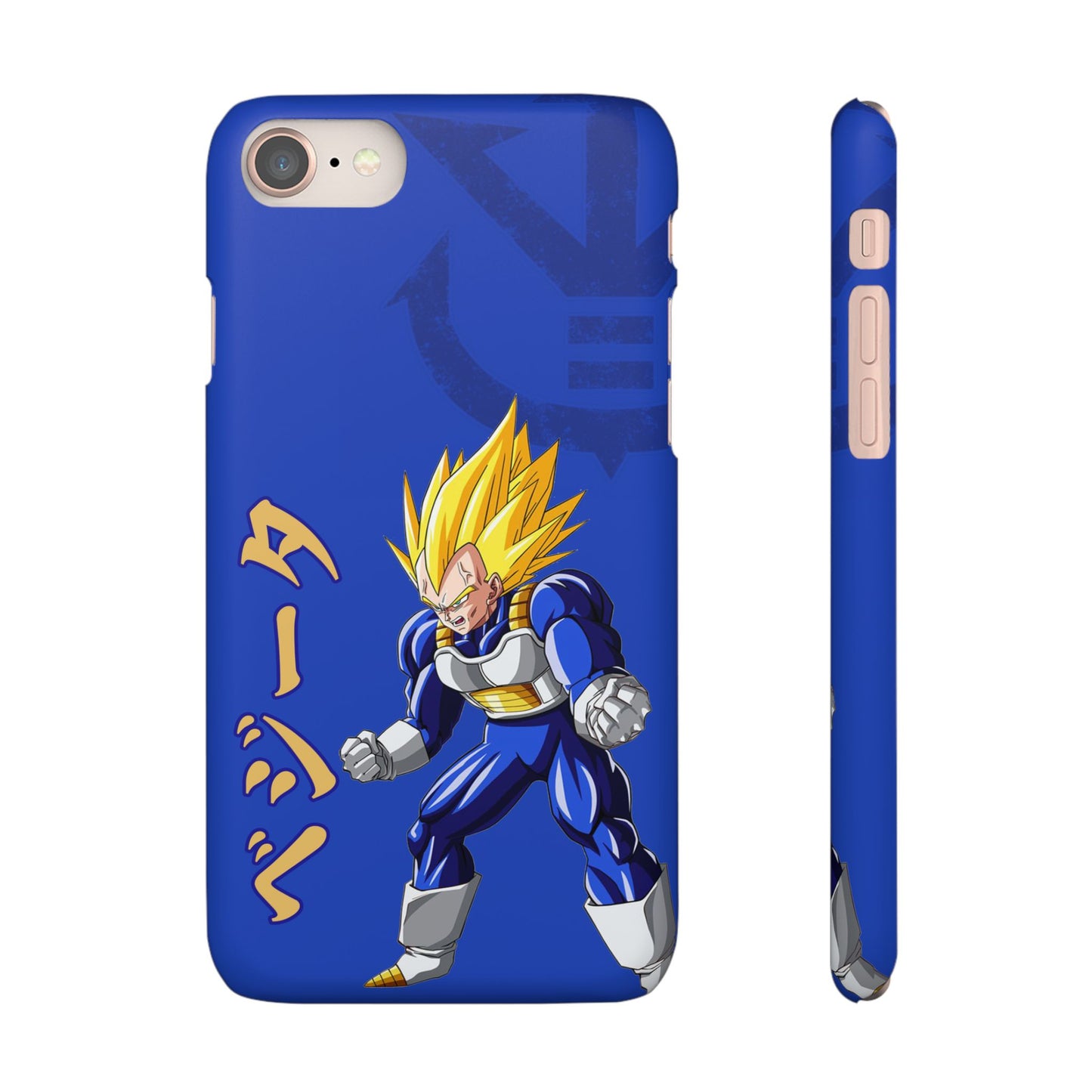 Super Vegeta - Slim