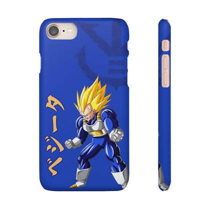 Super Vegeta - Slim