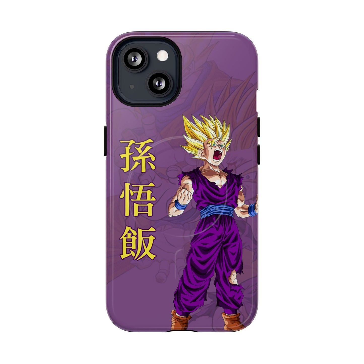 Gohan Super Saiyan 2 - Tough Mag