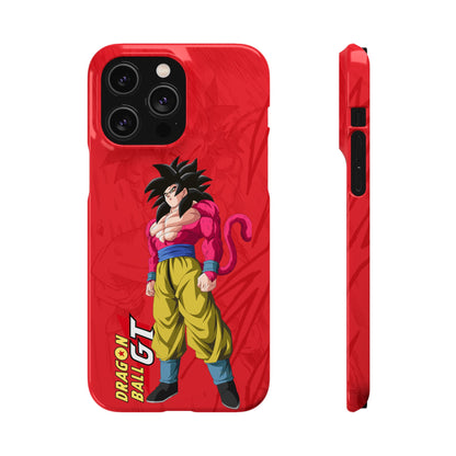 Goku SSJ4 GT - Slim