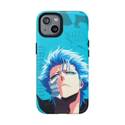 Grimmjow - Tough Mag