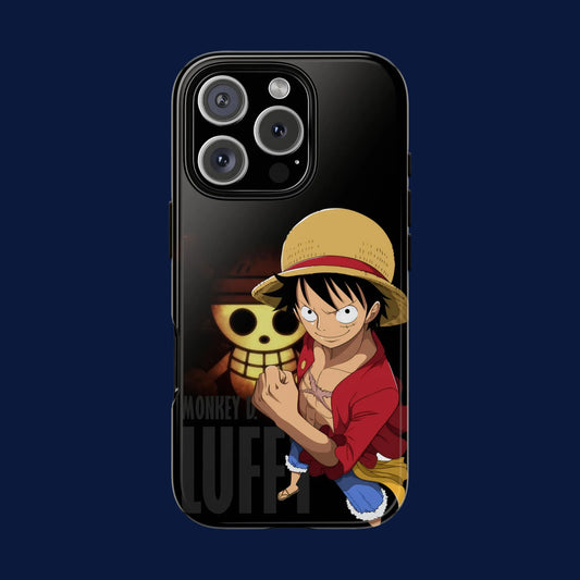 Luffy - Tough