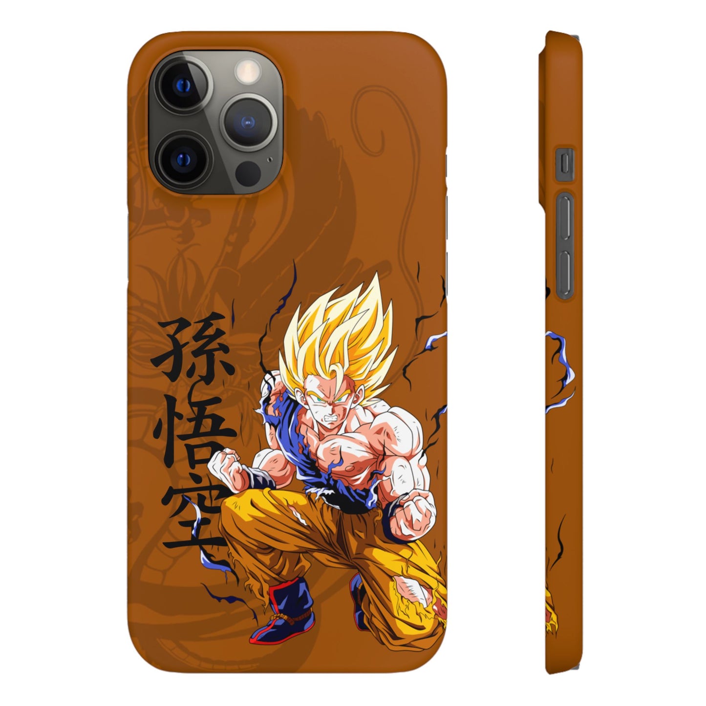 Goku Cell Saga - Slim