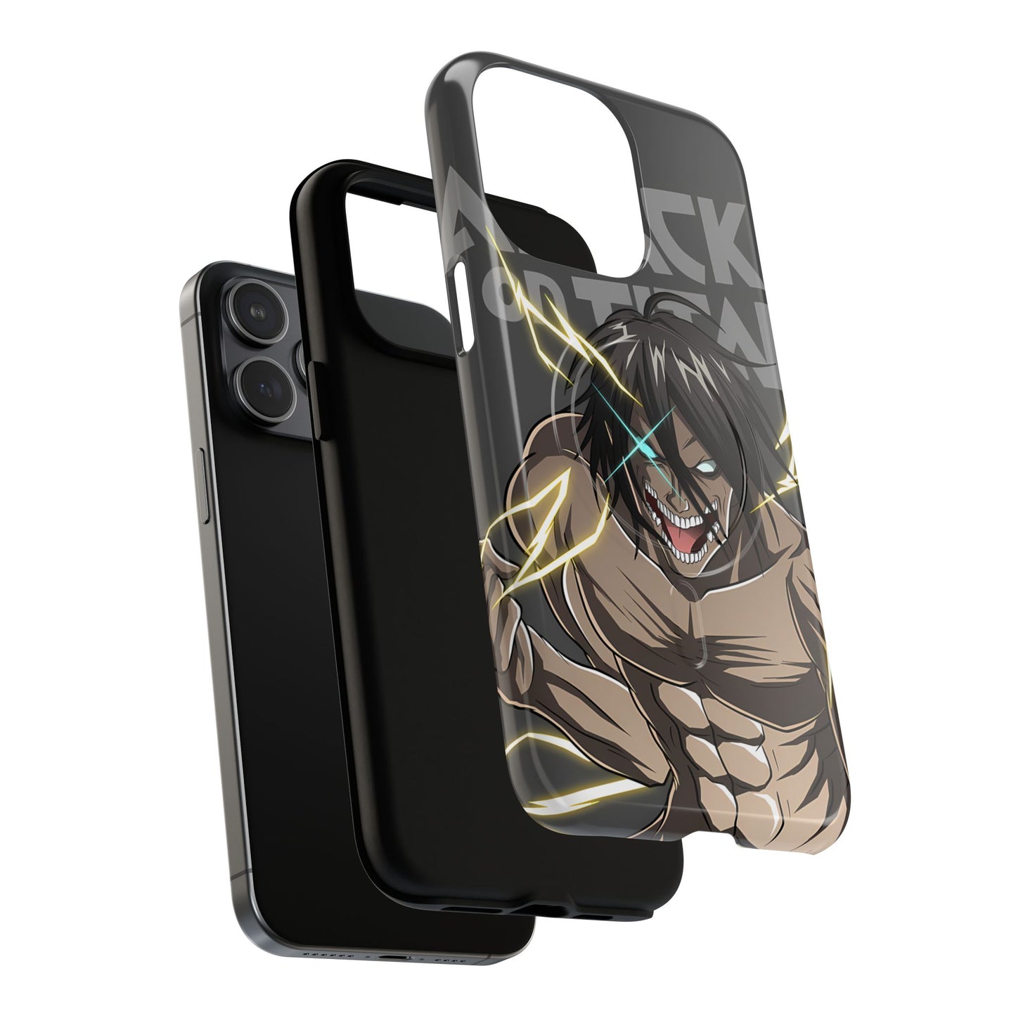Eren/Attack Titan - Tough Mag
