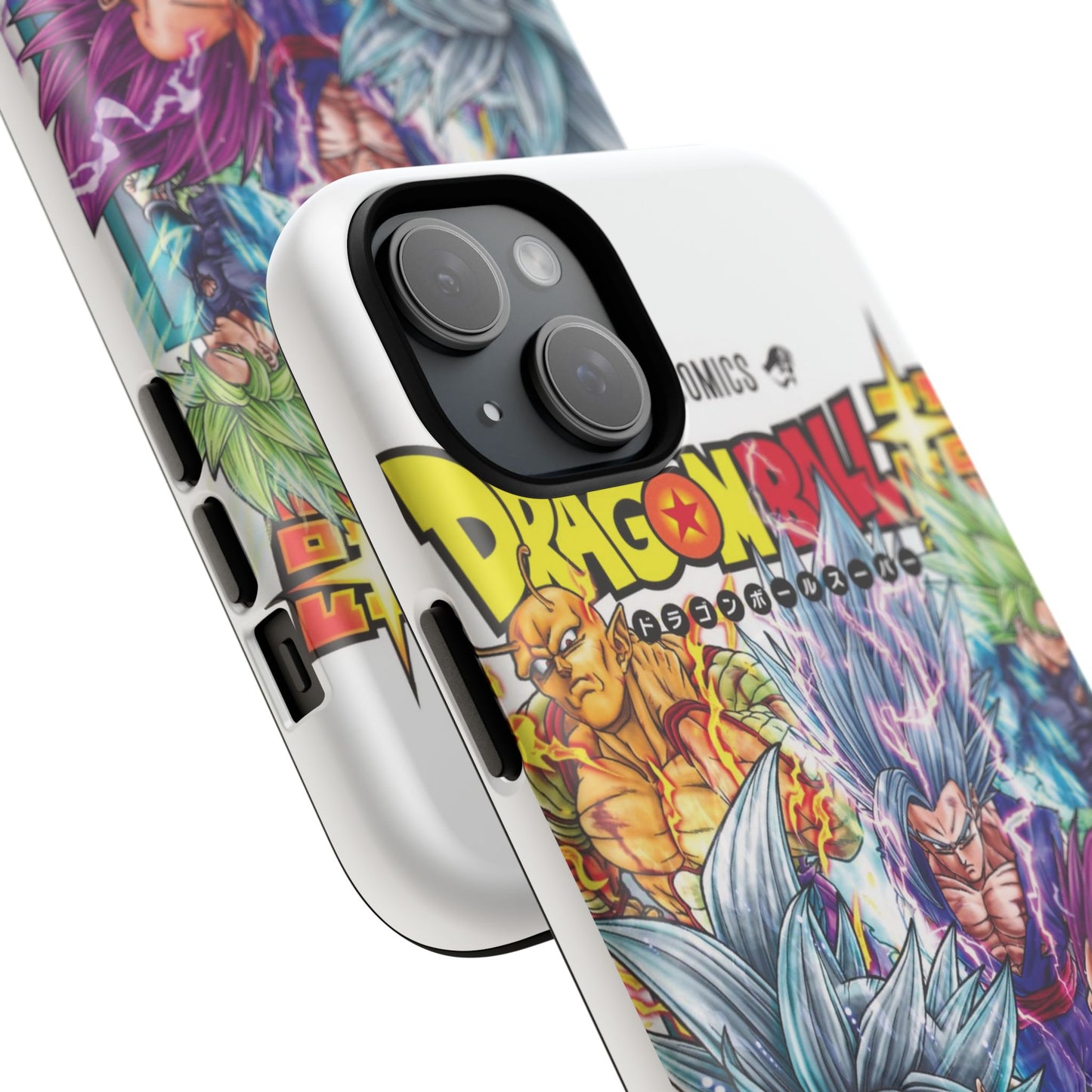 Dragonball Super Vol 24 - Tough Mag
