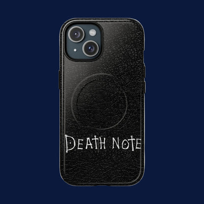 Death Note - Tough Mag
