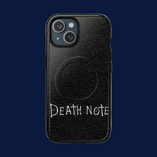 Death Note - Tough Mag