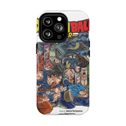 Dragon Ball Super Moro Arc - Tough Mag