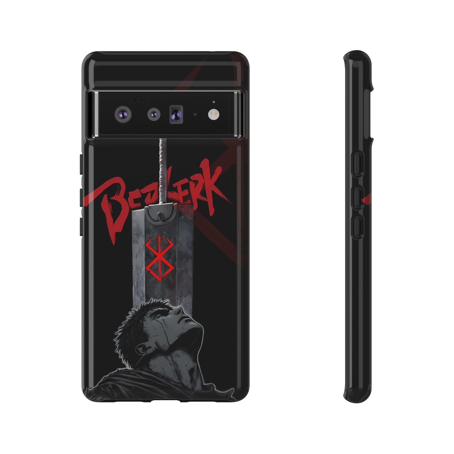 Berserk Sword - Tough