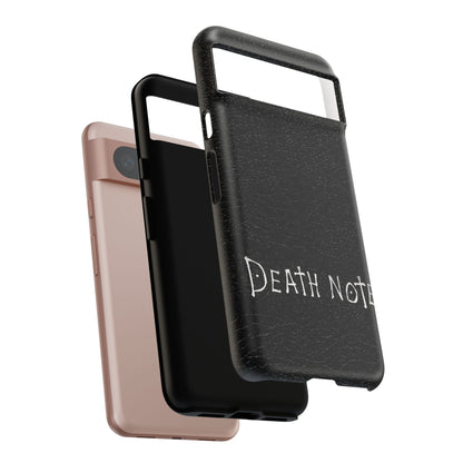 Death Note - Tough
