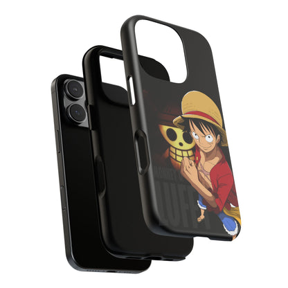 Luffy - Tough