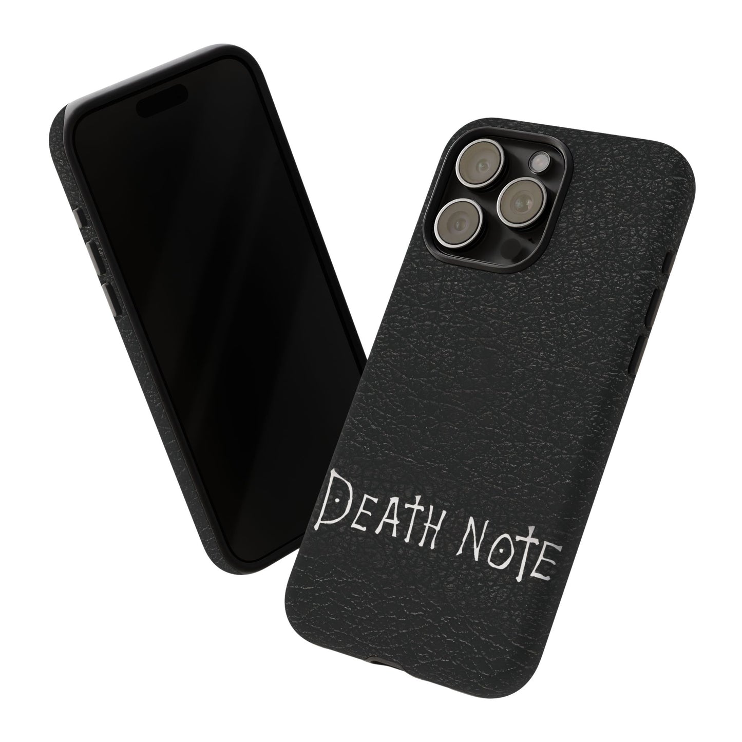 Death Note - Tough
