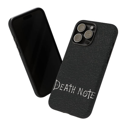 Death Note - Tough