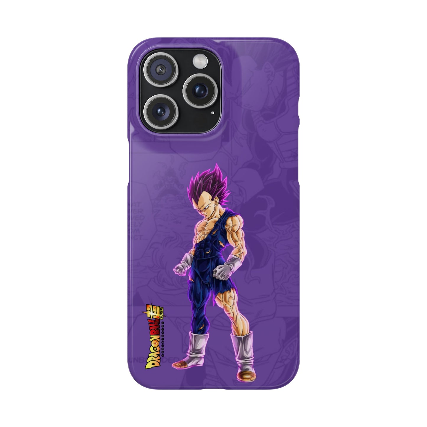 Vegeta Ultra Ego - Slim