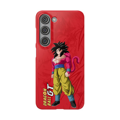 Goku SSJ4 GT - Slim