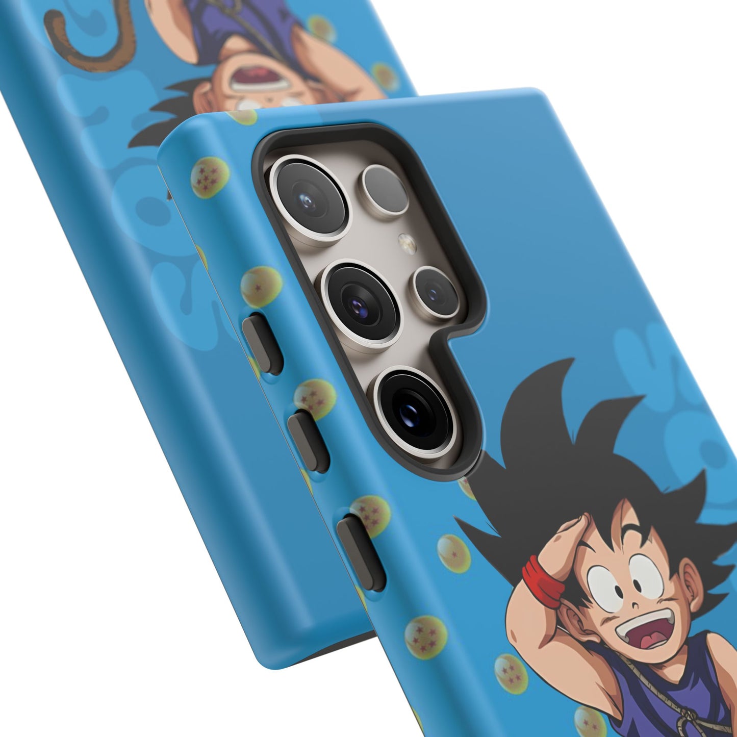 Son Goku - Tough