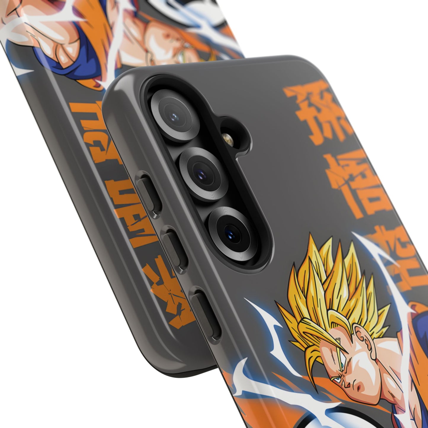 Goku Super Saiyan - Tough
