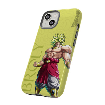 Legendary Super Saiyan Broly - Tough