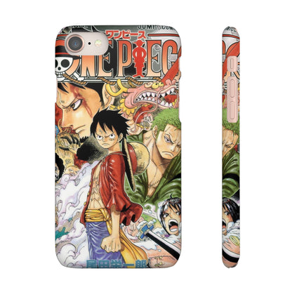 One Piece Jump Comics - Slim