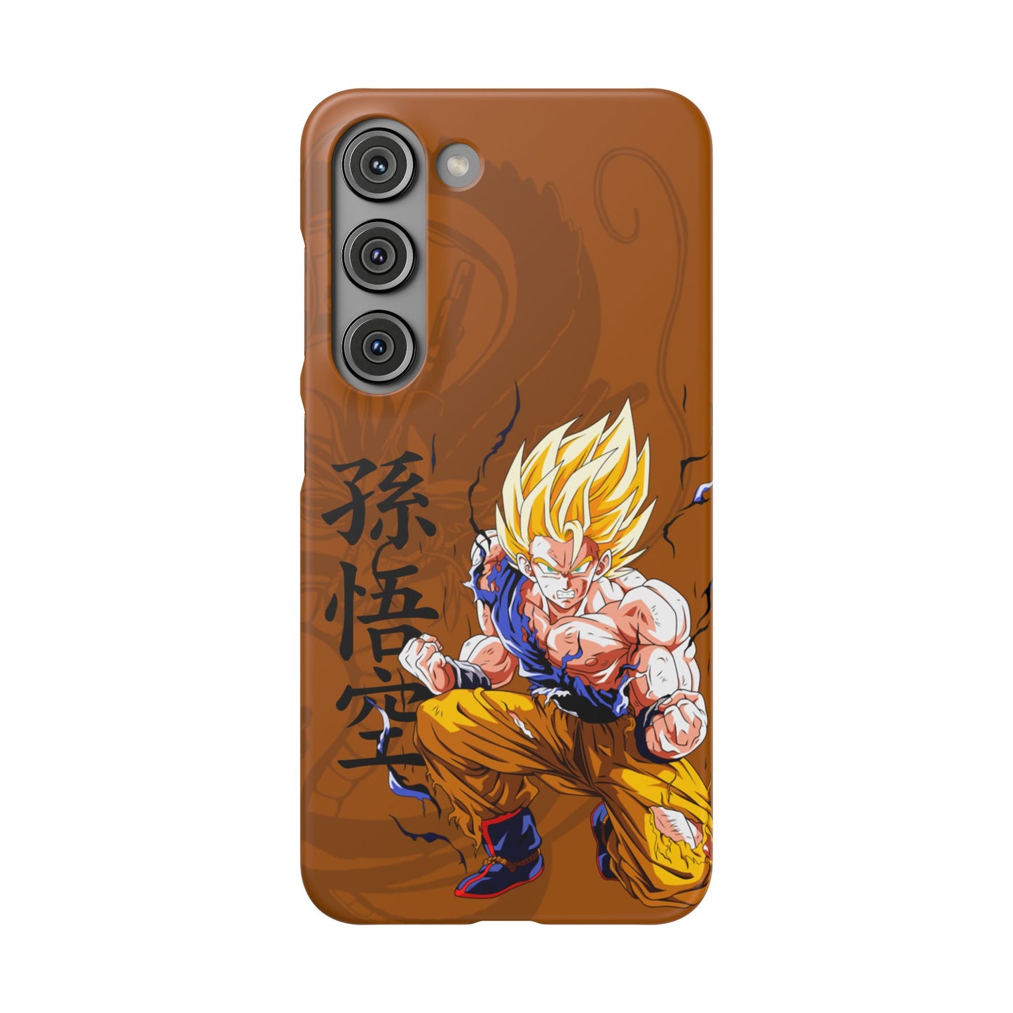 Goku Cell Saga - Slim