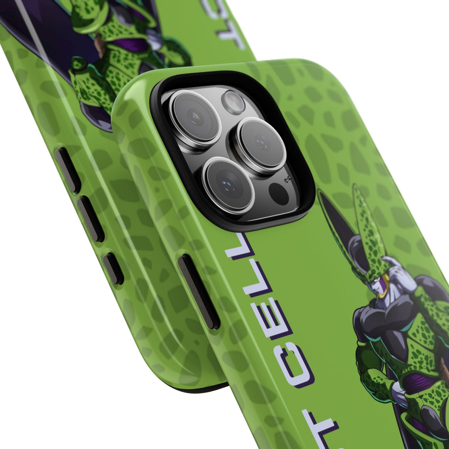 Perfect Cell - Tough