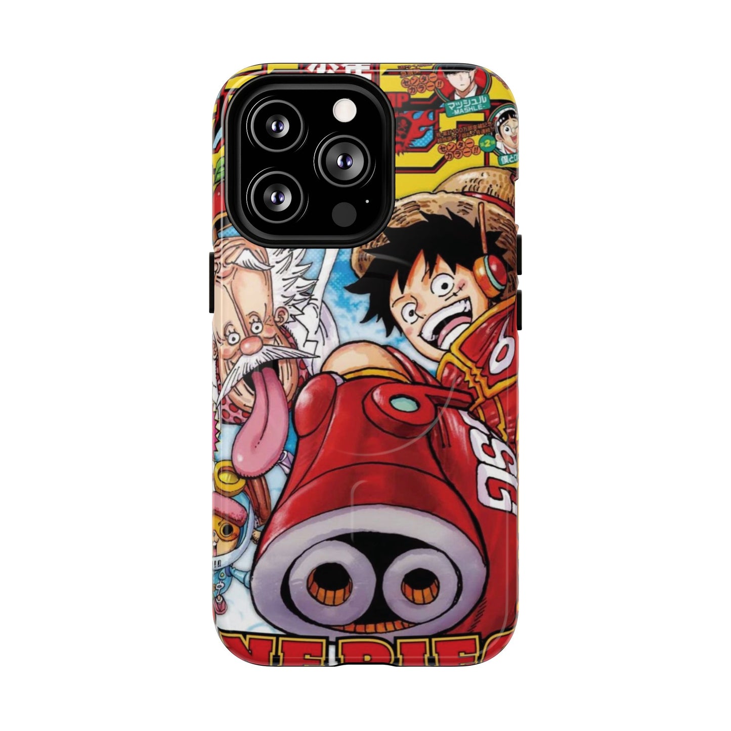 One Piece Weekly Jump - Tough Mag