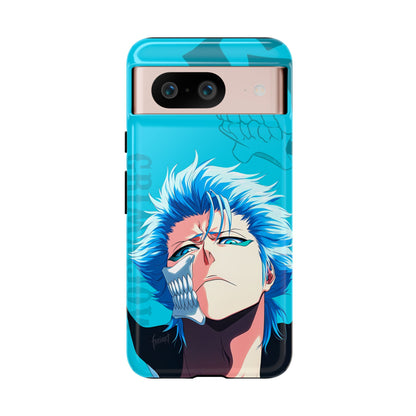 Grimmjow - Tough