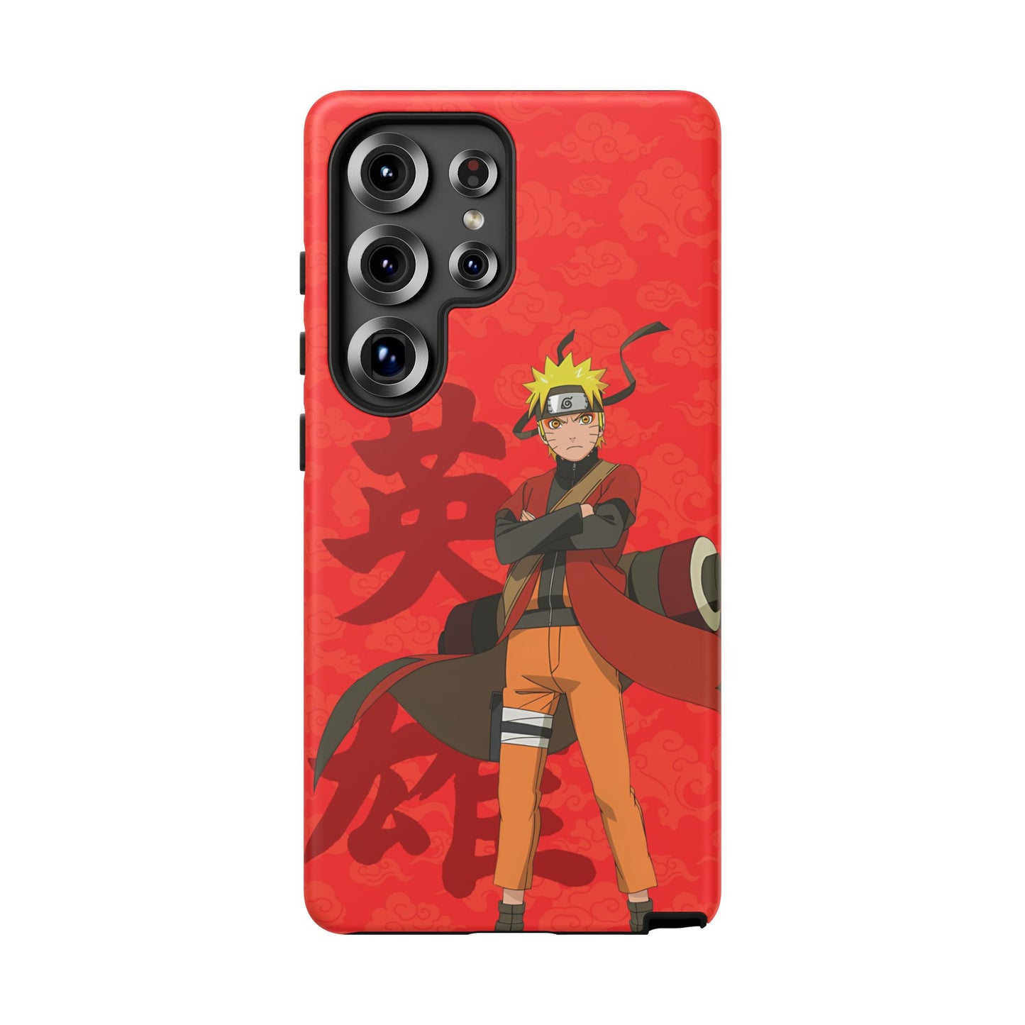 Naruto Sage Mode - Tough