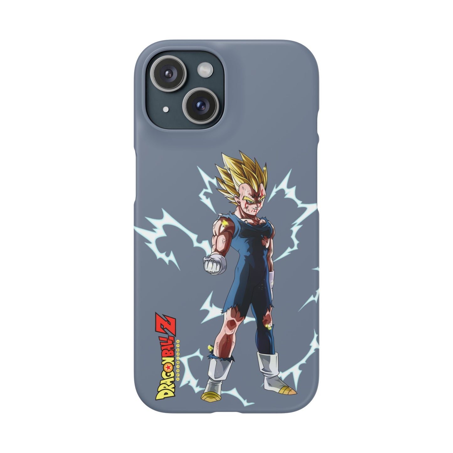 Majin Vegeta 2 - Slim