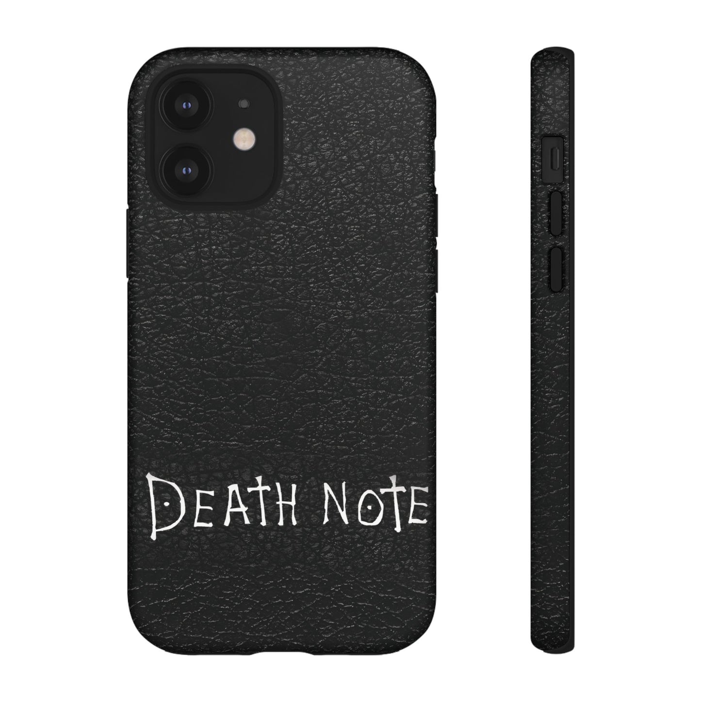Death Note - Tough