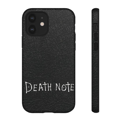Death Note - Tough