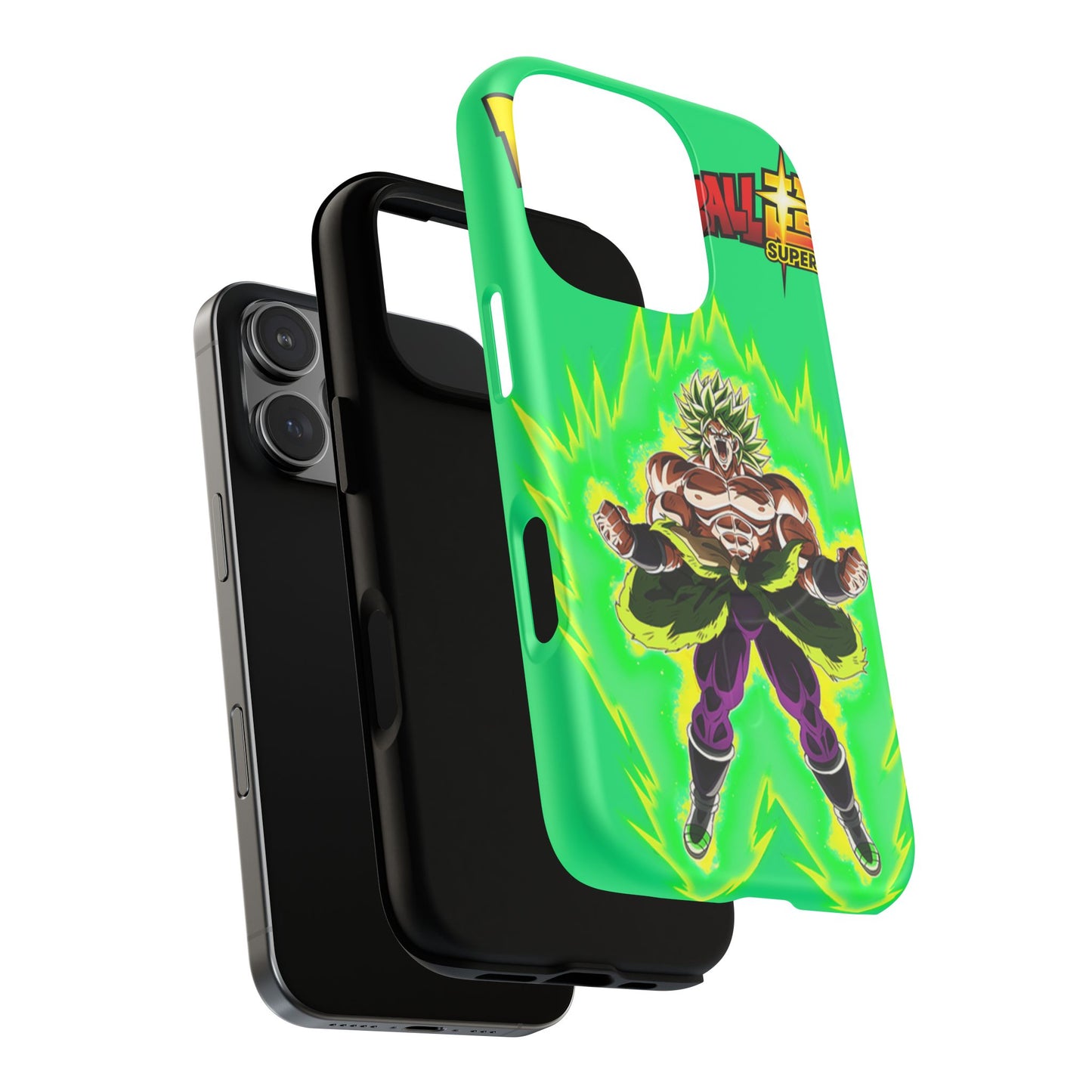 Broly (Dragonball Super) - Tough Mag