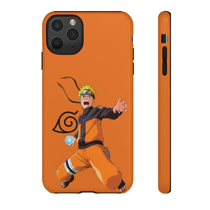 Naruto Uzumaki - Tough
