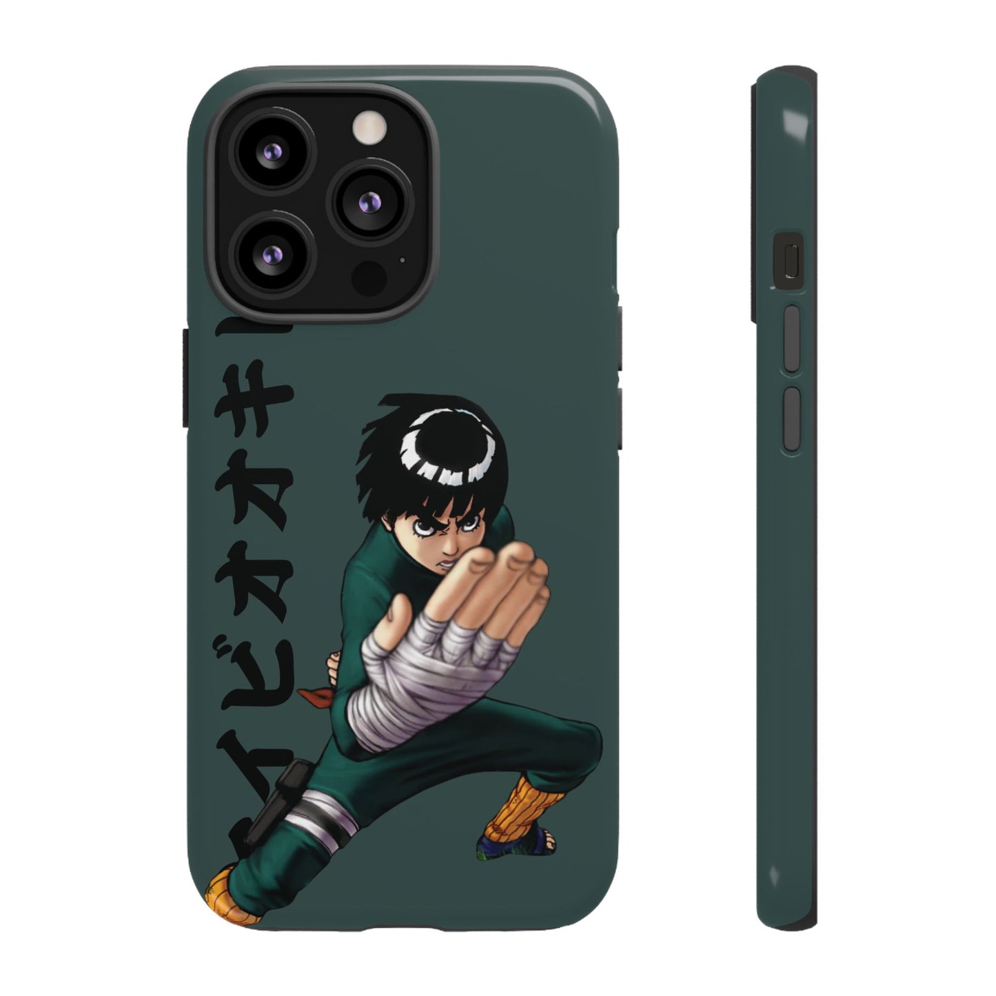 Rock Lee - Tough