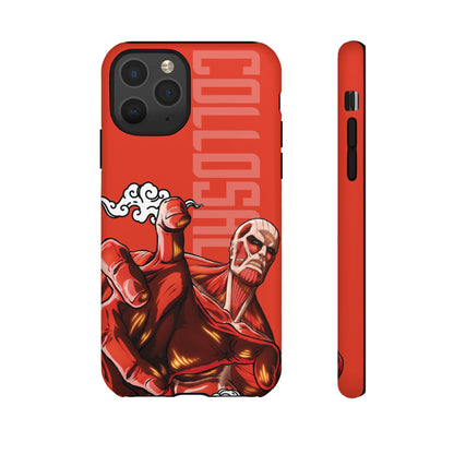 Colossus Titan - Tough